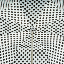 Carica l'immagine nel visualizzatore di Gallery, Pasotti ombrello interno a pois.