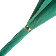 Load image into Gallery viewer, Pasotti ombrello verde di lusso.
