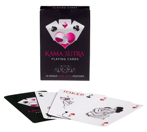 Carte da gioco Kamasutra.